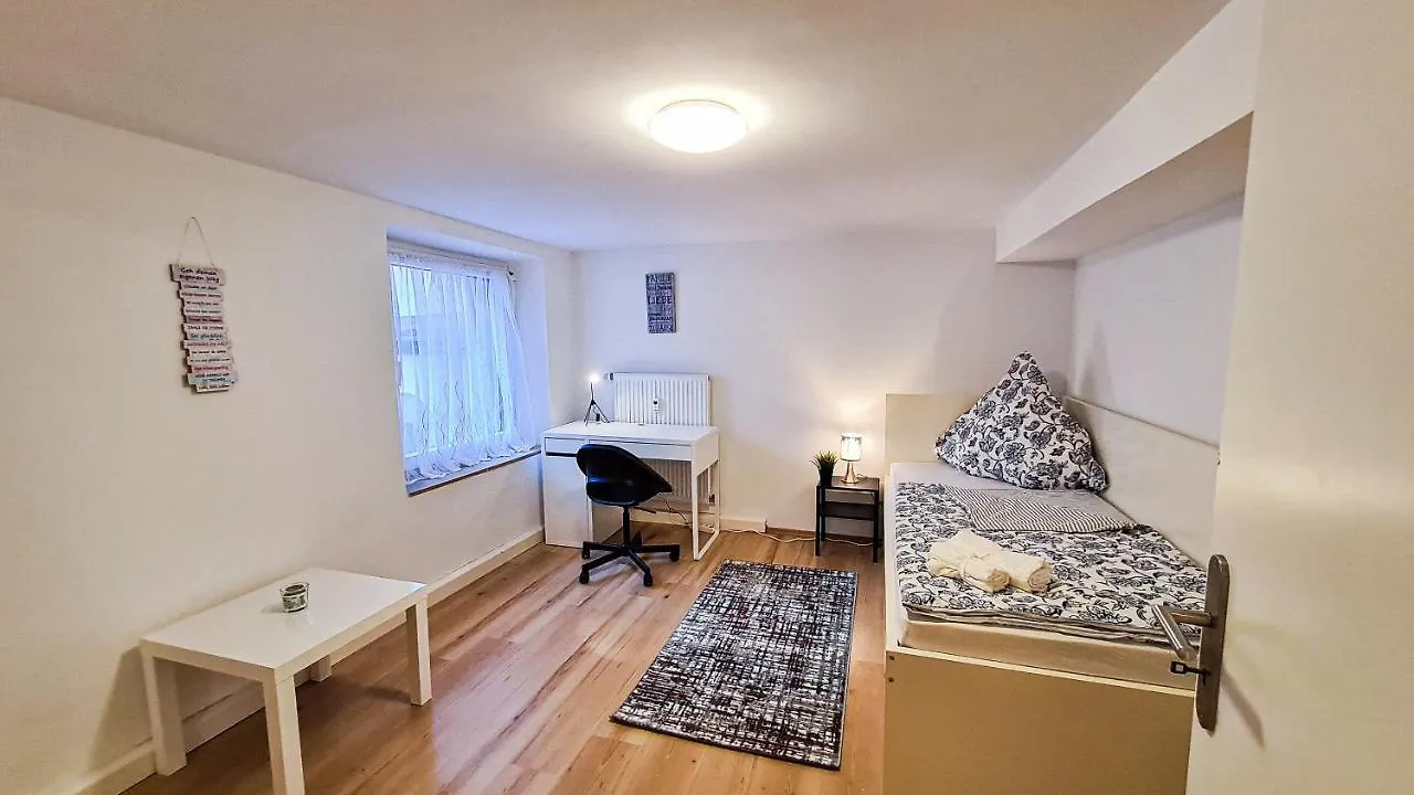 Luxurioeses Apartment Im Zentrum Von Nuernberg Germany