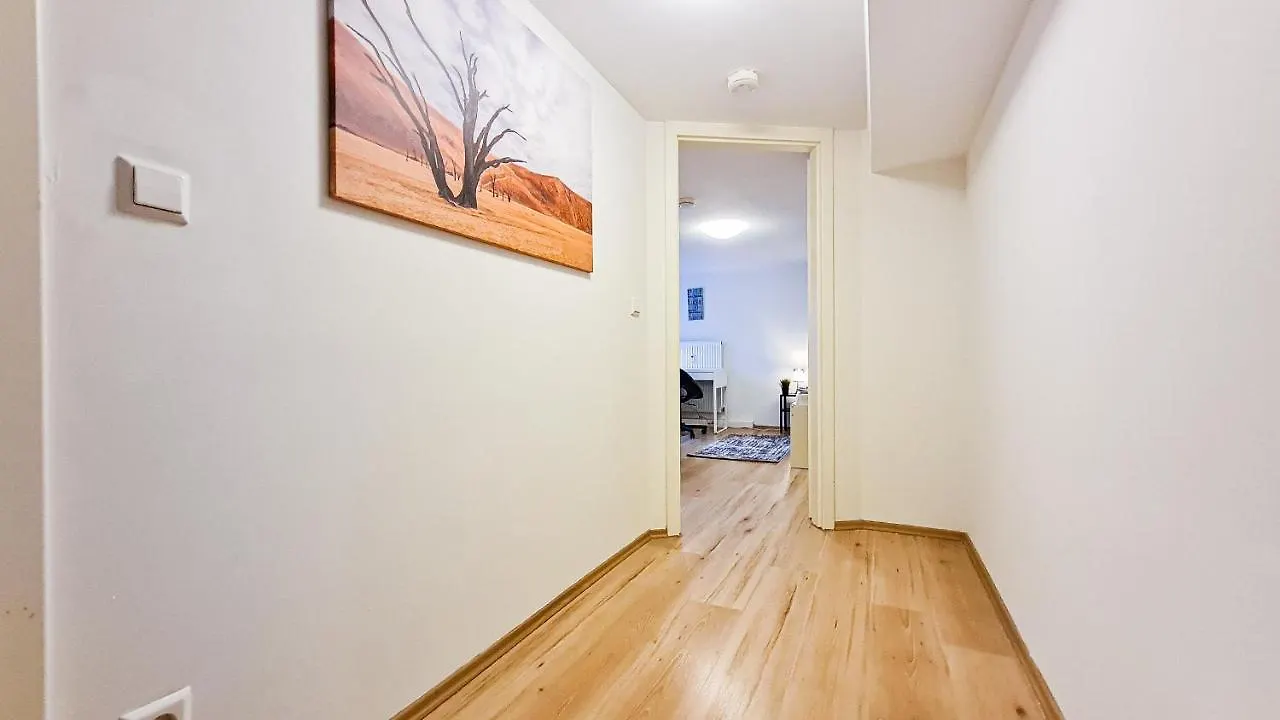 Luxurioeses Apartment Im Zentrum Von Nuernberg Nuremberg